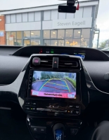 Toyota Auris Prius 2016-2019 radio navigatie android 15 wifi carkit dab+ apple carplay androidauto