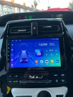 Toyota Auris Prius 2016-2019 radio navigatie android 15 wifi carkit dab+ apple carplay androidauto