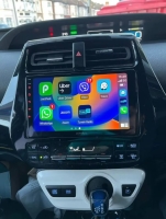 Toyota Auris Prius 2016-2019 radio navigatie android 15 wifi carkit dab+ apple carplay androidauto