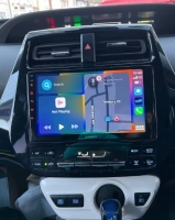 Toyota Auris Prius 2016-2019 radio navigatie android 15 wifi carkit dab+ apple carplay androidauto