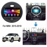 Mini Cooper 2014-2020 radio navigatie 9inch carkit android 10 wifi dab+