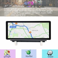 Navigatie geschikt voor Audi A4 A5 2017-2019 android 10 wifi  dab+ 10,25 inch