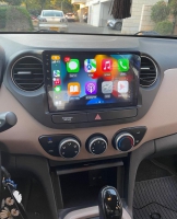 Hyundai i10 2013-2018 radio navigatie 9inch android 11 wifi dab+ apple carplay