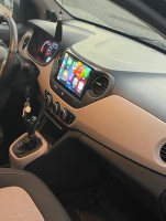 Hyundai i10 2013-2018 radio navigatie 9inch android 11 wifi dab+ apple carplay