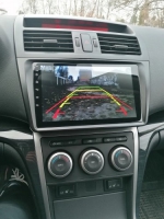 Mazda 6 2008-2012 radio navigatie 9inch android 11 wifi carkit dab+ carplay