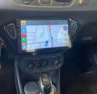 Opel Corsa E Adam 2013-2019 radio navigatie 9inch android 14 wifi dab+ apple carplay
