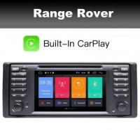 Land Rover Range Rover radio navigatie carkit 7inch android 10 wifi dab+  carplay