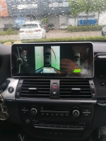 BMW X5 E70 X6 E71 navigatie 12,3'' carkit android 10 wifi dab+ carplay 4+64GB