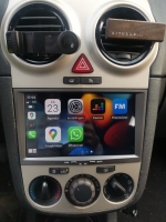 Opel Astra Corsa Vectra Zafira Meriva Tigra navigatie android 11 wifi dab+ 8inch