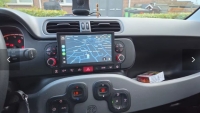 Fiat Panda 2013-2020 radio navigatie android 15 dab+ apple carplay/androidauto