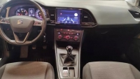 Radio navigatie geschikt voor Seat Leon 2013- android 11 wifi dab+ carplay androidauto