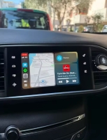 Citroen 2013-2022 draadloos Apple Carplay Android Auto achteruitrijcamera module