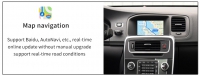 Volvo V40 V60 S60 XC60 draadloos Apple Carplay Android Auto interface