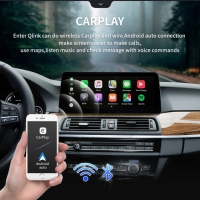 BMW 5serie F10 F11 navigatie 12,3inch android 10 wifi dab+ carplay/androidauto