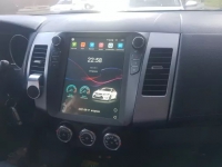 Mitsubishi Outlander radio navigatie 10,4inch wifi android 11 dab+ carplay/androidauto