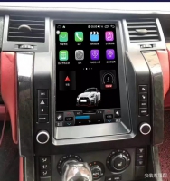 Range Rover Sport navigatie 12,3 inch android 10 wifi carkit dab+ apple carplay