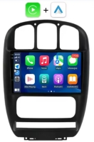 Chrysler Grand Voyager 2002-2012 radio navigatie android 14 wifi dab+ apple carplay