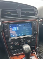Volvo S60 V70 XC70 2005-2009 radio navigatie android 13 wifi carkit dab+ apple carplay
