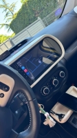 Renault Twingo navigatie 9 inch android 13 dab+ apple carplay androidauto