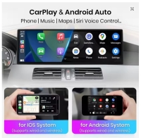 BMW X5 E70 X6 E71 navigatie 14.9inch carkit android 14 wifi dab+ apple carplay