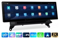 BMW X5 E70 X6 E71 navigatie 14.9inch carkit android 14 wifi dab+ apple carplay