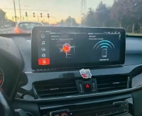 BMW X2 F39 navigatie 12,3inch android 14 wifi dab+ apple carplay