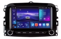 Fiat 500L 2013-2019 radio navigatie android 15 dab+ apple carplay/ android auto