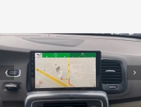 Volvo V60 S60 2010-2019 radio navigatie 9inch android 14 wifi dab+ apple carplay