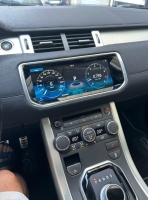 Range Rover Evqoue navigatie 10,25 inch android 14 wifi carkit dab+ apple carplay