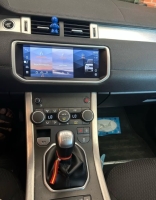 Range Rover Evqoue navigatie 10,25 inch android 14 wifi carkit dab+ apple carplay