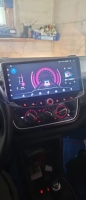 Radio navigatie geschikt voor Skoda Citigo 2012-2016 10.1inch android 14 dab+ apple carplay