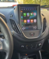 Ford B-Max Transit Tourneo Courier navigatie 9,7inch android 14 dab+ apple carplay/androidauto