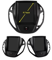 Ford B-Max Transit Tourneo Courier navigatie 9,7inch android 14 dab+ apple carplay/androidauto