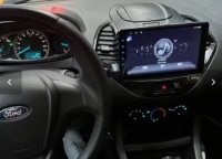 Ford Ka 2015-2020 navigatie 9inch android 14 dab+ apple carplay/androidauto