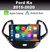 Ford Ka 2015-2020 navigatie 9inch android 14 dab+ apple carplay/androidauto