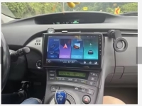 Toyota Prius 2009-2015 radio navigatie 10,1inch android 15 dab+ apple carplay androidauto