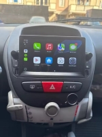 Toyota Aygo 2005-2014 radio navigatie 7inch android 13 wifi dab+ apple carplay