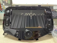 Toyota Aygo 2014-2021 radio navigatie 7inch android 15 wifi dab+ apple carplay