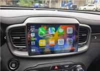 Kia Sorento 2014-2020 radio navigatie 9inch android 14 wifi dab+ apple carplay