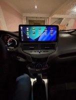 Ford Fiesta MK7 navigatie radio 12,3 inch wifi android 15 dab+ carplay/androidauto