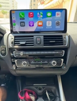 BMW 1serie 2serie 2012-2021 android 14 navigatie carkit 12.3inch wifi dab+ apple carplay