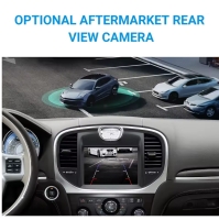 Chrysler 300 2011-2016 draadloos Apple Carplay AndroidAuto module