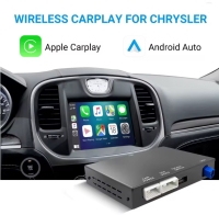 Chrysler 300 2011-2016 draadloos Apple Carplay AndroidAuto module