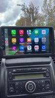 Nissan Note 2005-2012 navigatie 9inch android 14 dab+ apple carplay androidauto