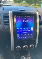 Nissan Xtrail 2007-2015 navigatie 9.7inch android 14 dab+ apple carplay androidauto