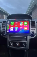 Nissan Xtrail 2003-2007navigatie 9inch android 14 dab+ apple carplay androidauto
