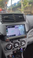 Nissan Pixo radio navigatie 7inch android 13 dab+ apple carplay androidauto