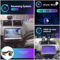Nissan Pixo radio navigatie 7inch android 13 dab+ apple carplay androidauto