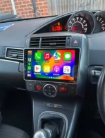 Toyota Verso 2009-2018 radio navigatie 9inch android 15 dab+ apple carplay androidauto