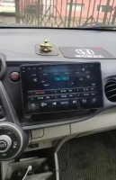 Honda Insight 2009-2014 radio navigatie 9inch android 15 apple carplay